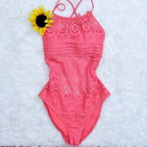 NEW Kenneth Cole Swimsuit